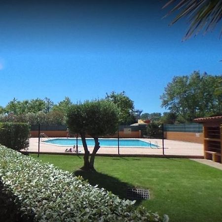 Le Sopraland 419, T2 Climatise, Piscine, Parking Apartment Agde Exterior foto