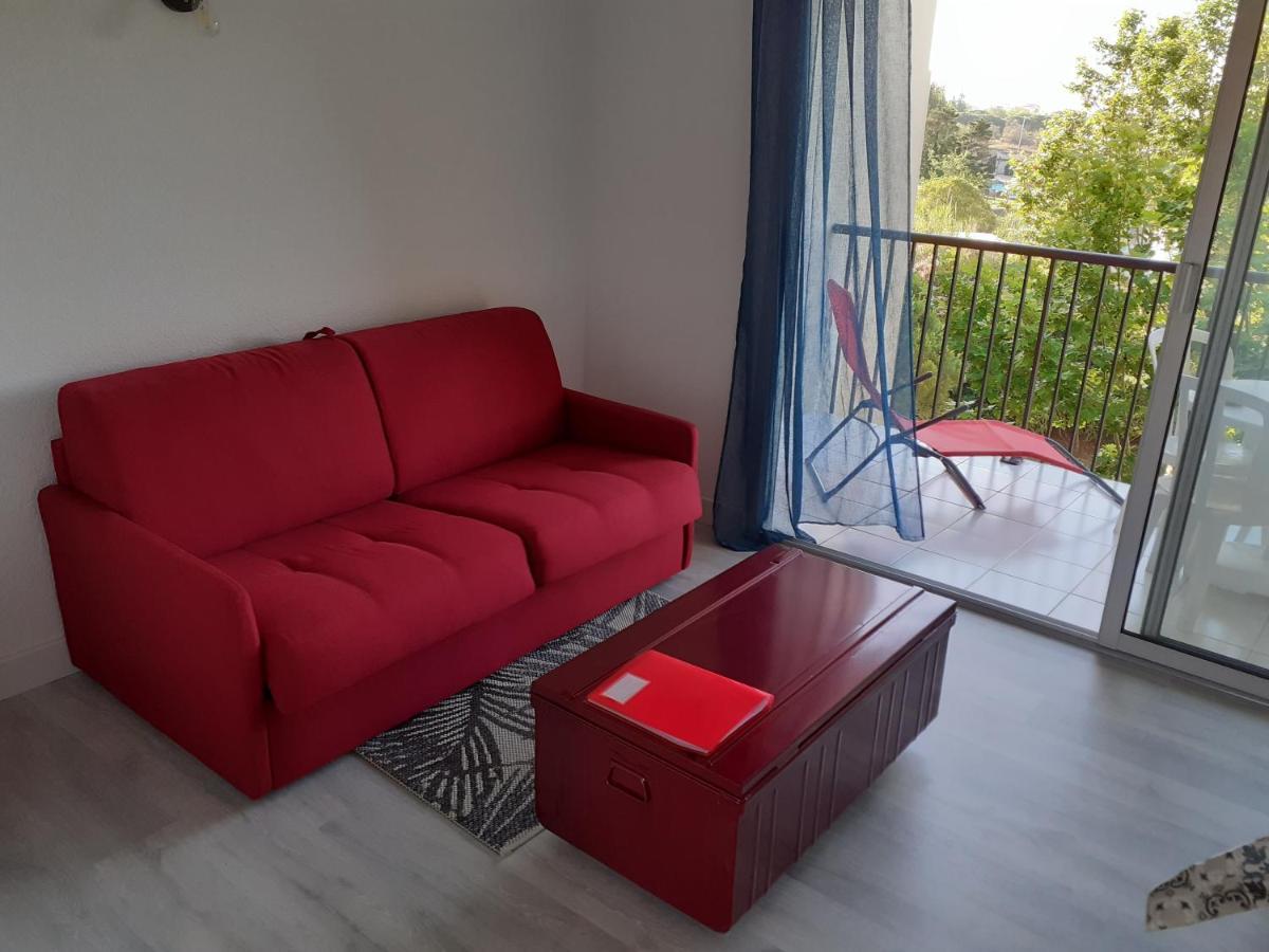 Le Sopraland 419, T2 Climatise, Piscine, Parking Apartment Agde Exterior foto