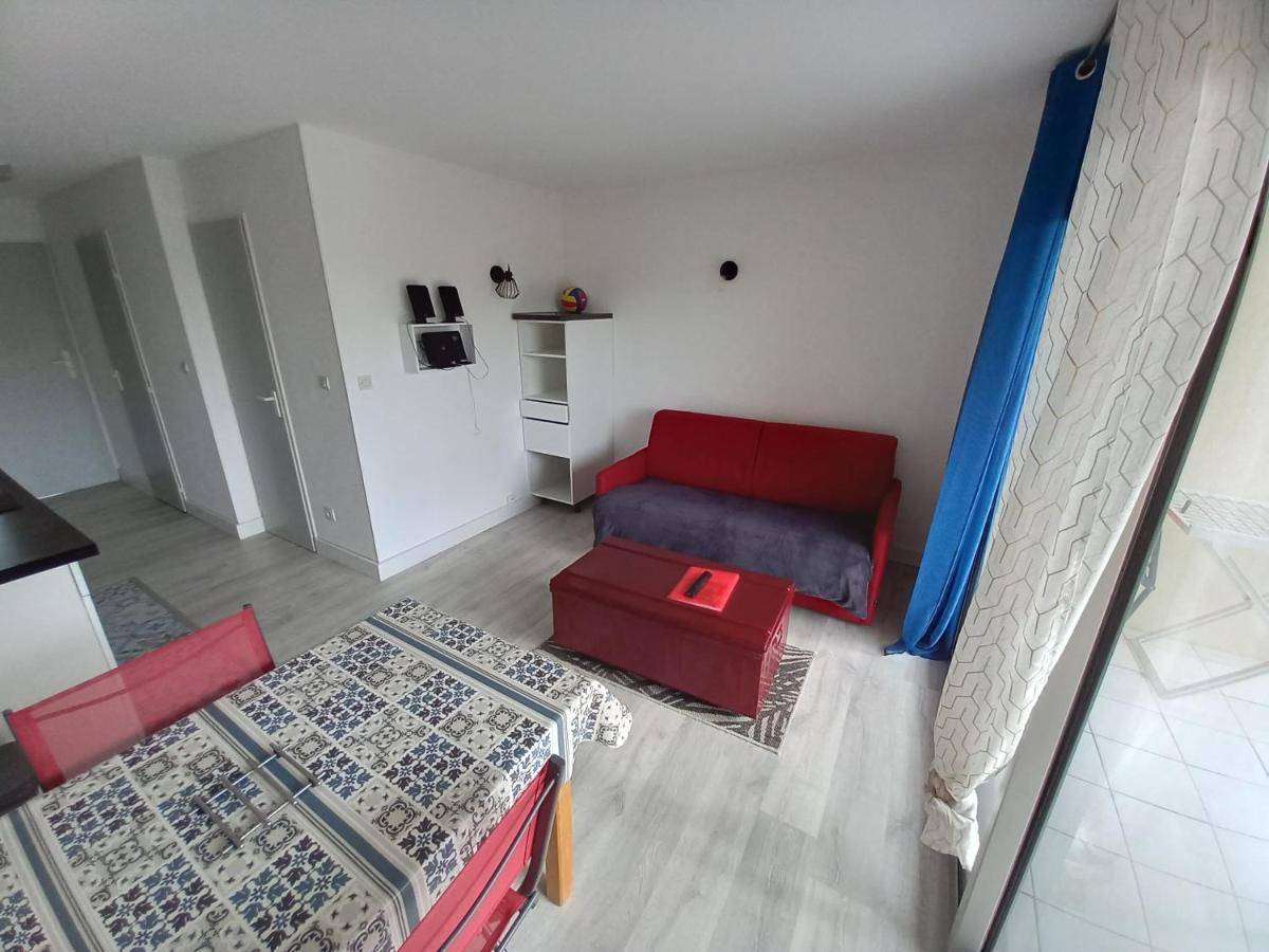 Le Sopraland 419, T2 Climatise, Piscine, Parking Apartment Agde Exterior foto