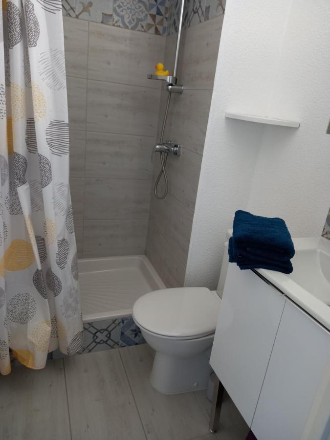 Le Sopraland 419, T2 Climatise, Piscine, Parking Apartment Agde Exterior foto