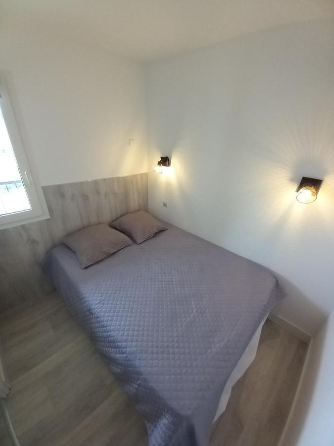 Le Sopraland 419, T2 Climatise, Piscine, Parking Apartment Agde Exterior foto