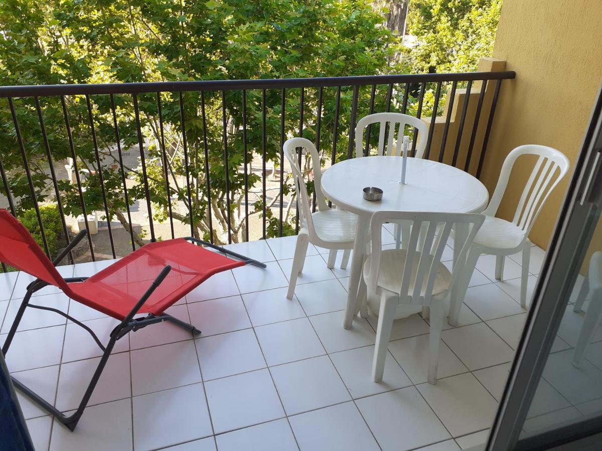 Le Sopraland 419, T2 Climatise, Piscine, Parking Apartment Agde Exterior foto